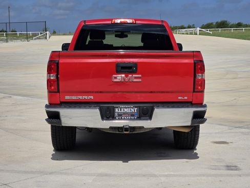 Used 2014 GMC Sierra 1500 SLE w/ Texas SLE Value Package RWD image 6