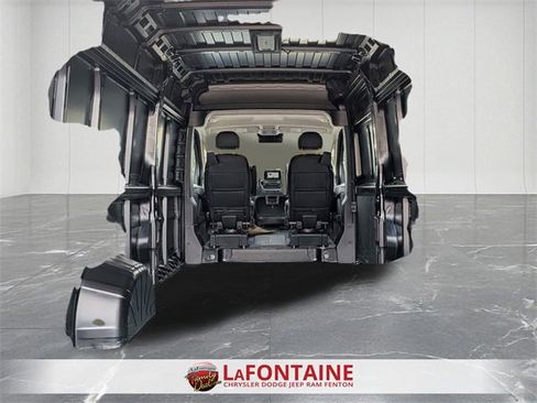 New 2026 RAM ProMaster 3500 w/ Quick Order Package 22G SLT image 5