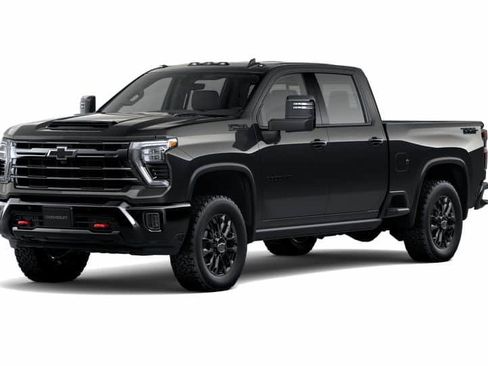 New 2026 Chevrolet Silverado 2500 LTZ w/ Trail Boss Package image 34