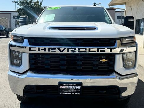 Used 2023 Chevrolet Silverado 2500 LT image 11