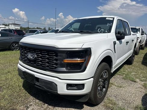 Used 2024 Ford F150 STX AWD/4WD image 13