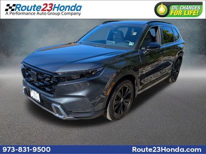 Used 2024 Honda CR-V Sport Touring