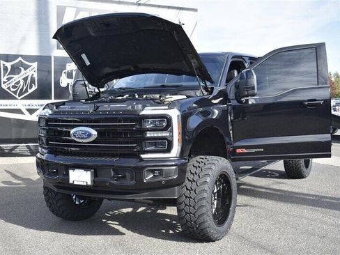 Used 2025 Ford F250 Platinum AWD/4WD image 27