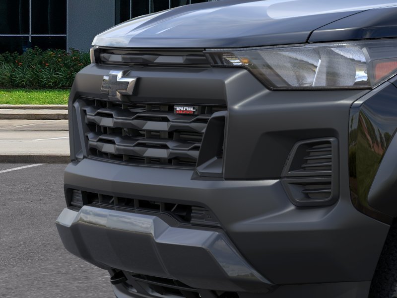 New 2026 Chevrolet Colorado Trail Boss AWD/4WD image 13