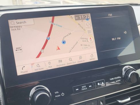 Used 2024 Nissan Armada SL w/ Cargo Package image 17