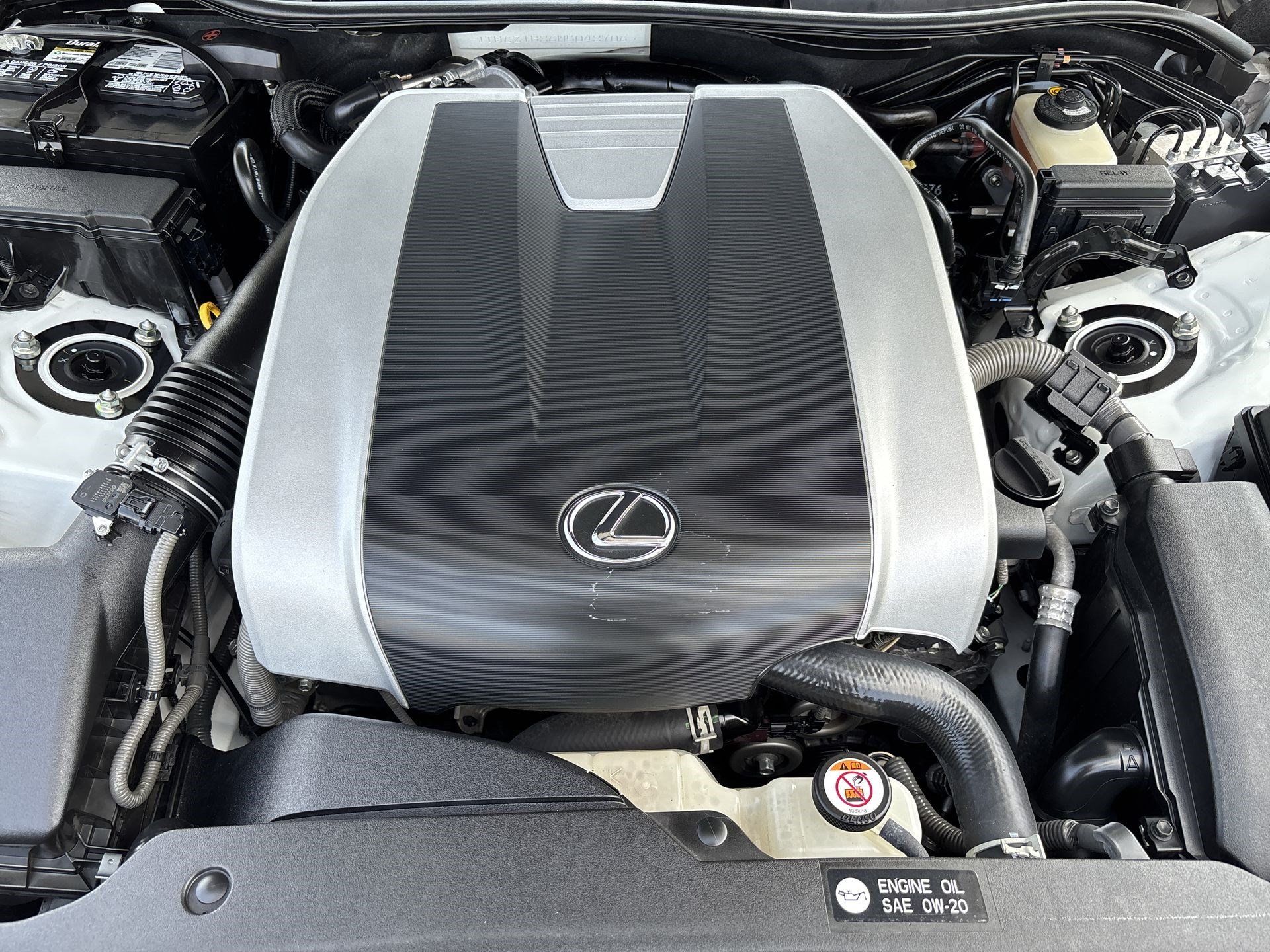 Used 2021 Lexus IS 350 F Sport w/ Accessory Package RWD image 17