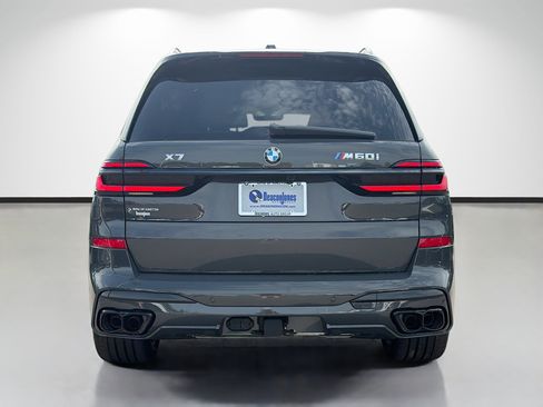 New 2027 BMW X7 M60i AWD/4WD image 4