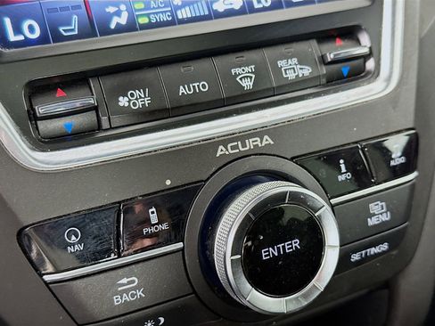 Used 2016 Acura MDX SH-AWD image 16