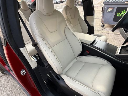 Used 2023 Tesla Model X Plaid AWD/4WD image 16