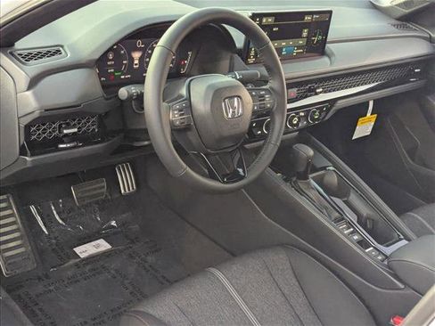 New 2025 Honda Accord Sport image 3