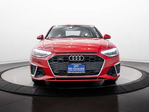 Used 2021 Audi A4 2.0T Premium Plus w/ Premium Plus Package AWD/4WD image 21