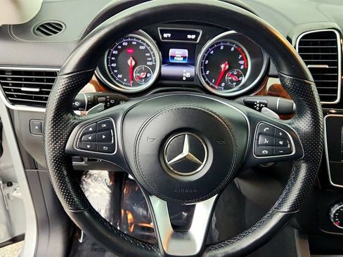 Used 2017 Mercedes-Benz GLS 450 4MATIC image 13