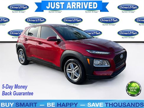 Used 2019 Hyundai Kona SE FWD image 1