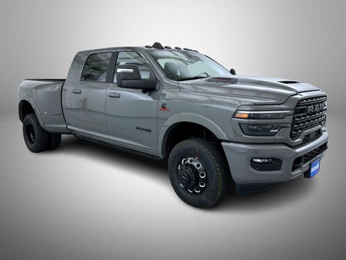 New 2027 RAM 3500 Limited AWD/4WD image 3