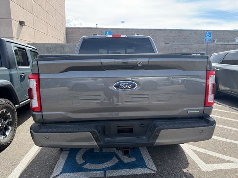 Used 2023 Ford F150 Lariat AWD/4WD image 12