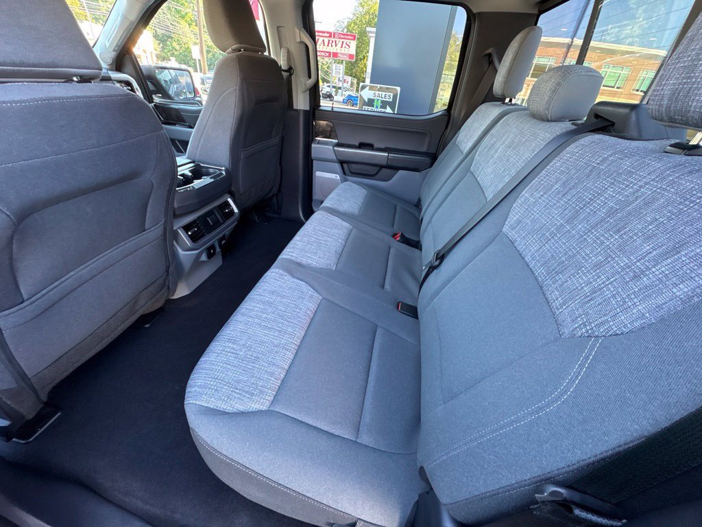 Used 2023 Ford F150 XLT w/ Equipment Group 302A High AWD/4WD image 18