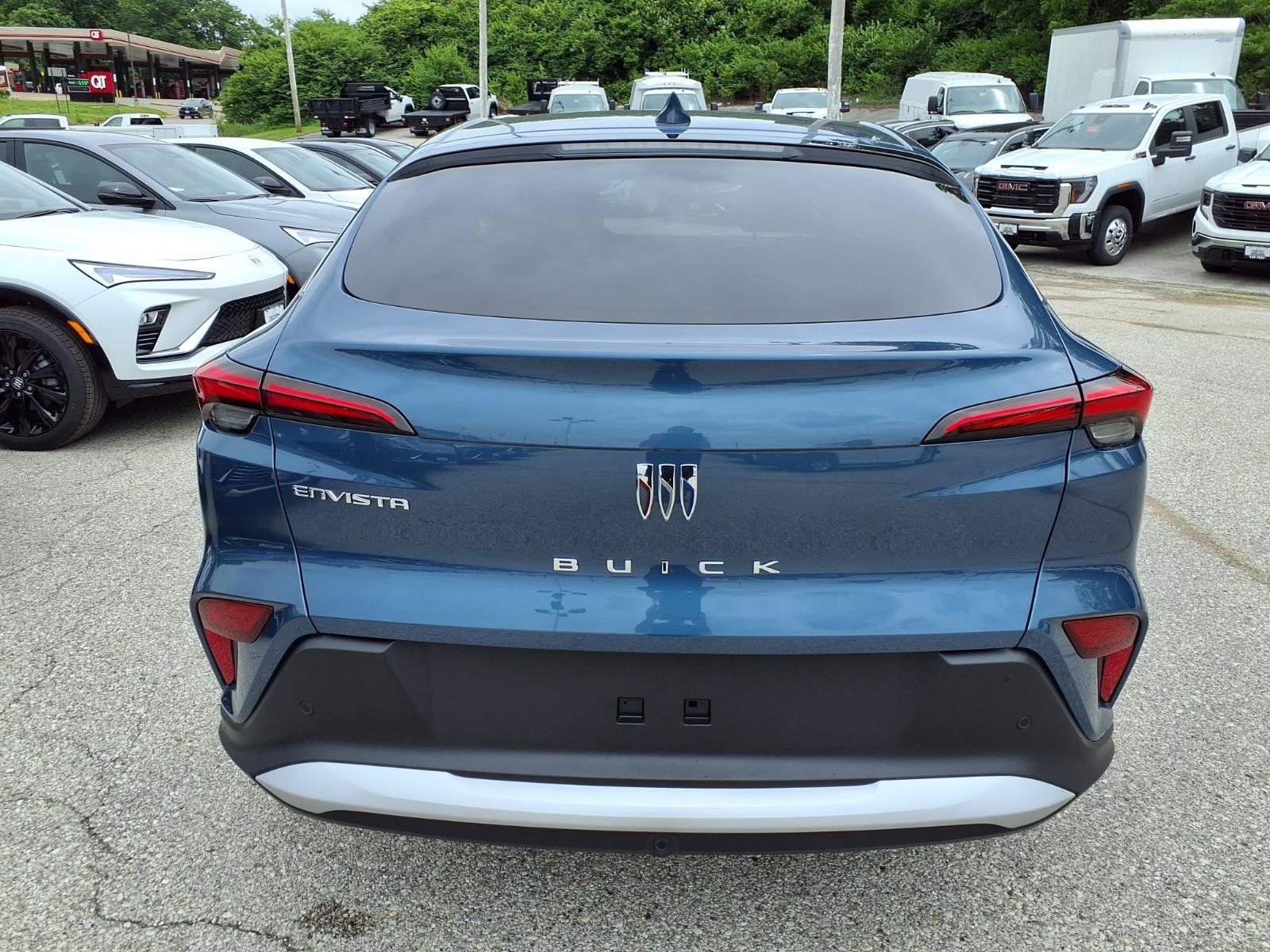 New 2026 Buick Envista Sport Touring FWD image 17