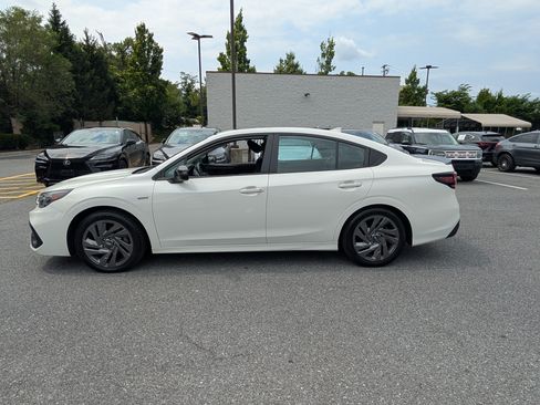 Used 2025 Subaru Legacy Sport AWD/4WD image 6
