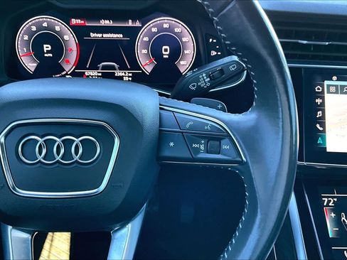 Used 2020 Audi Q8 Premium w/ Black Optic Package image 26