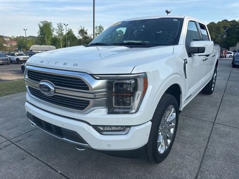 Used 2023 Ford F150 Limited AWD/4WD image 3