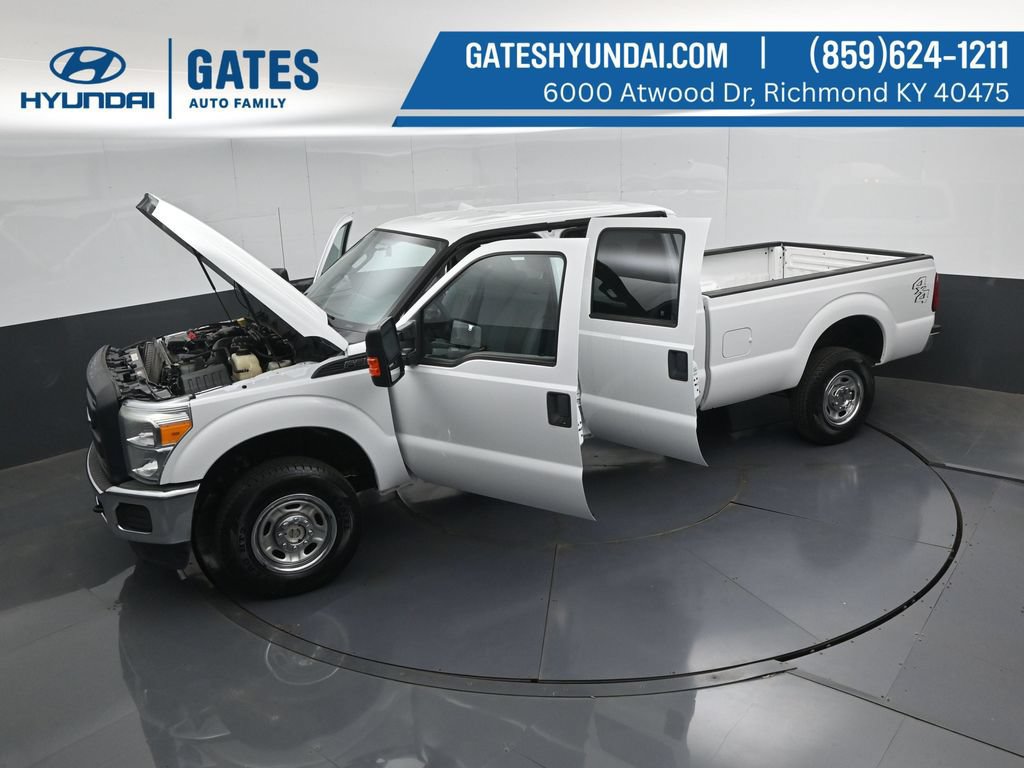 Used 2016 Ford F350 XL AWD/4WD image 46