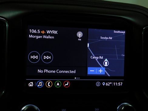 Used 2020 GMC Sierra 1500 AT4 image 52