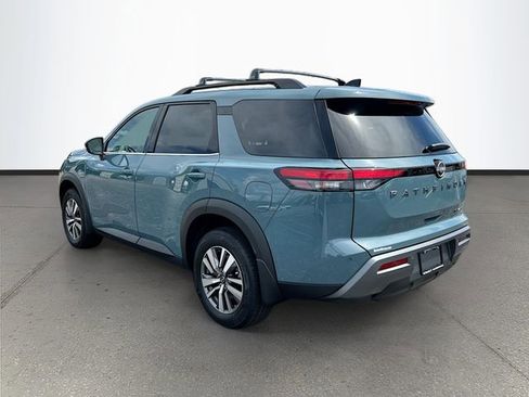 New 2026 Nissan Pathfinder SL AWD/4WD image 25