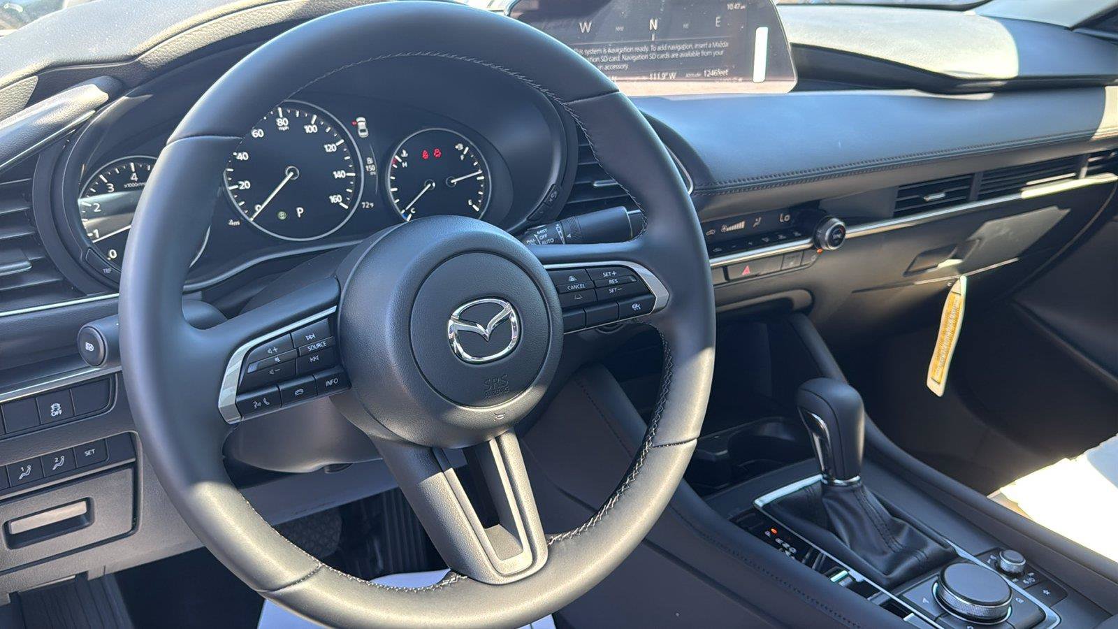 New 2026 MAZDA MAZDA3 2.5 S Sedan w/ Preferred Pkg FWD image 19
