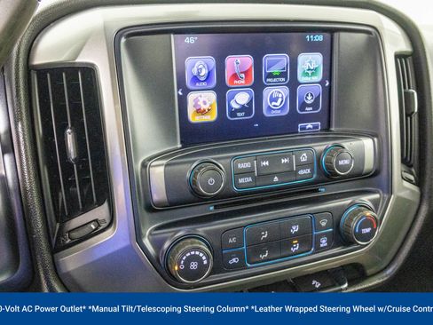 Used 2018 Chevrolet Silverado 1500 LT w/ LT Convenience Package image 10