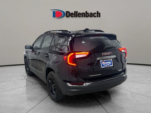 Used 2022 GMC Terrain AT4 w/ Infotainment Package II AWD/4WD image 2