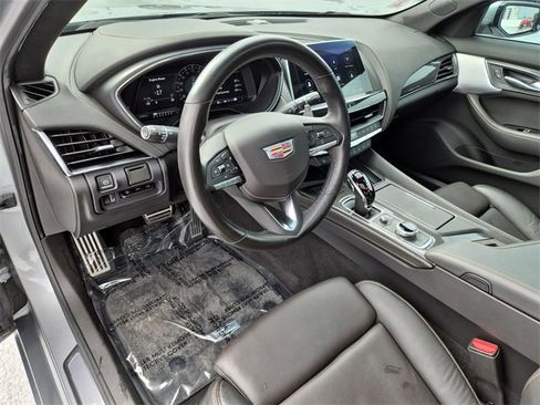 Certified 2024 Cadillac CT5 V w/ Premium Package image 16