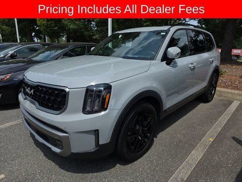 Used 2023 Kia Telluride SX Prestige X-Line AWD/4WD image 2