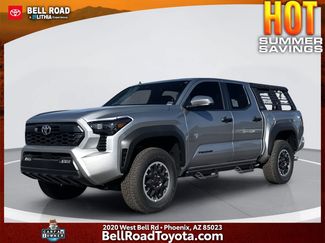 Used 2025 Toyota Tacoma TRD Off-Road AWD/4WD video 1