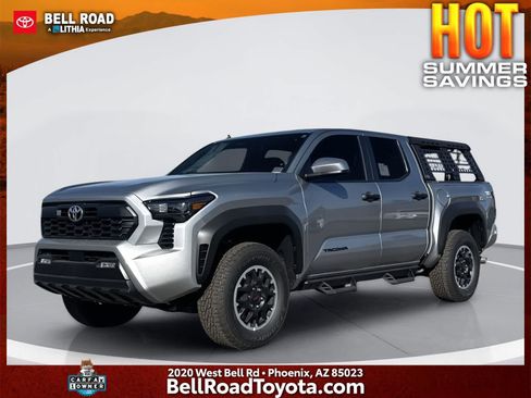 Used 2025 Toyota Tacoma TRD Off-Road AWD/4WD image 1