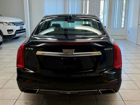 Used 2016 Cadillac CTS Sedan image 8