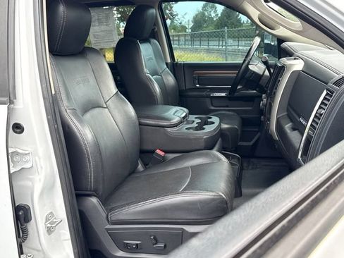 Used 2016 RAM 5500 Laramie AWD/4WD image 23