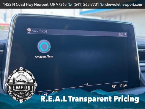 Used 2021 Chevrolet Tahoe RST AWD/4WD image 28