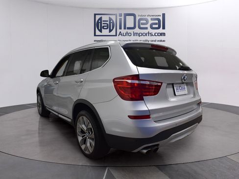 Used 2016 BMW X3 xDrive28i AWD/4WD image 2