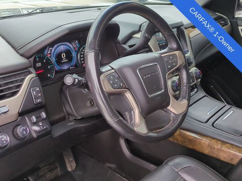 Used 2017 GMC Yukon XL Denali w/ Open Road Package image 2