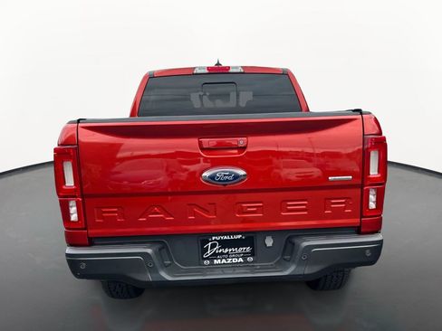 Used 2019 Ford Ranger Lariat w/ Equipment Group 501A Mid AWD/4WD image 4