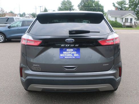 Used 2023 Ford Edge SEL AWD/4WD image 4
