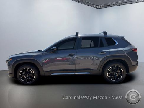 Used 2025 MAZDA CX-50 Meridian Edition w/ Cargo Package AWD/4WD image 8