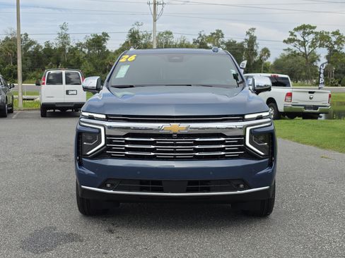 New 2026 Chevrolet Tahoe Premier RWD image 12