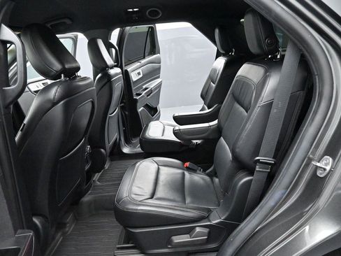 Used 2020 Ford Explorer Limited AWD/4WD image 30