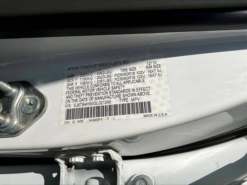 Used 2016 Acura RDX AWD w/ Technology Package image 18