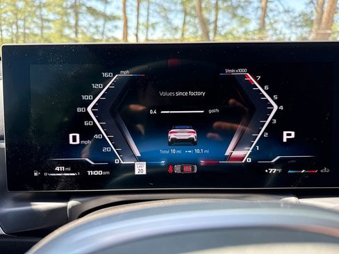 New 2026 BMW 440i xDrive Convertible w/ Premium Package AWD/4WD image 16