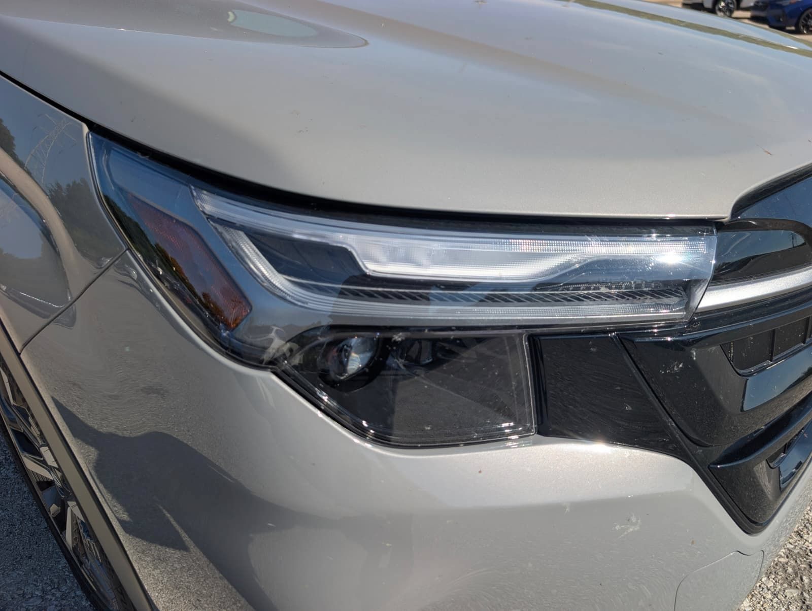 Certified 2026 Subaru Forester Touring AWD/4WD image 5