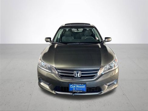 Used 2015 Honda Accord EX image 3