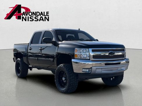 Used 2012 Chevrolet Silverado 1500 LT w/ All-Star Edition RWD image 6