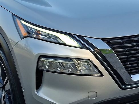 Used 2022 Nissan Rogue SL w/ SL Premium Package AWD/4WD image 10